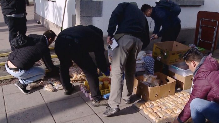 Inédito oficio en Santiago: Prohíben que funcionarios públicos compren a vendedores ambulantes