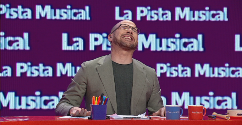 ¡Todo por Julián Elfenbein! Este fue el tenso round entre Pablo Mackenna y Juvenal Olmos