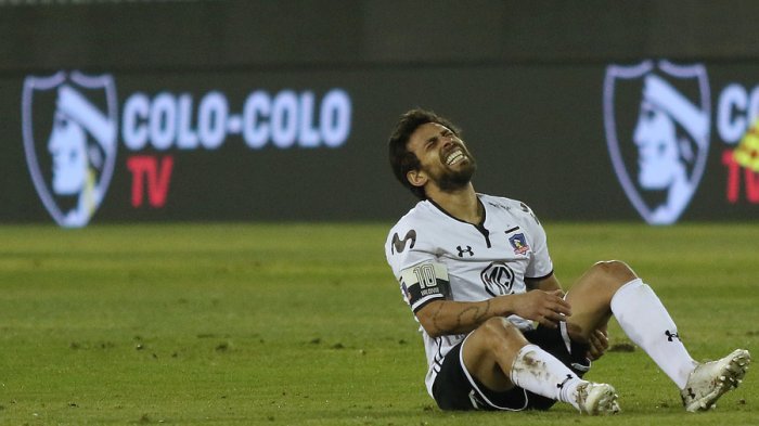 Jorge Valdivia recibe $722 mil por cada minuto jugado en Colo Colo este año