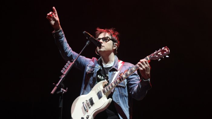 Weezer en Chile: 