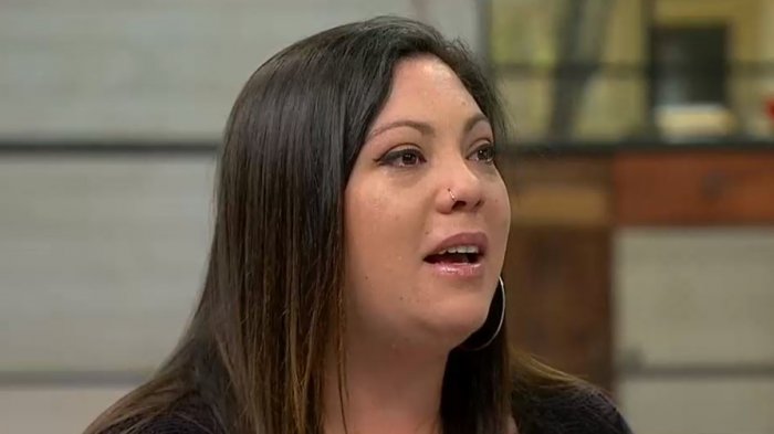 “Mi ex me busca y su intención es matarme”: La dramática situación que sufre una mujer desde hace 3 años