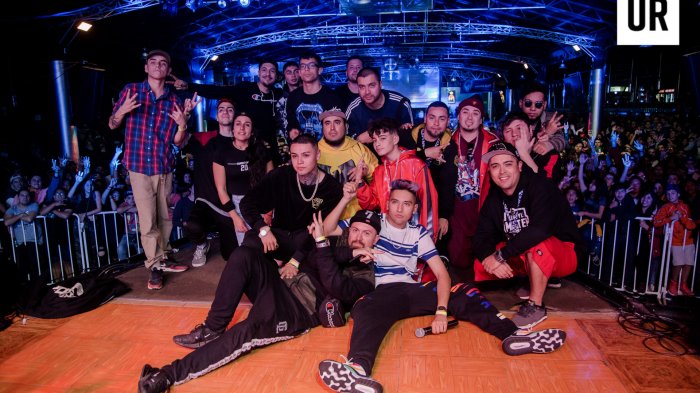 La FMS y el fenómeno del freestyle en Chile