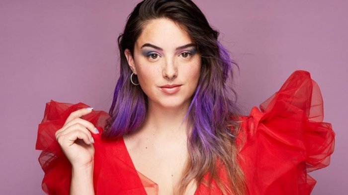 El ingenioso meme con que Antonia Larraín convierte humor gordofóbico en mensaje empoderador