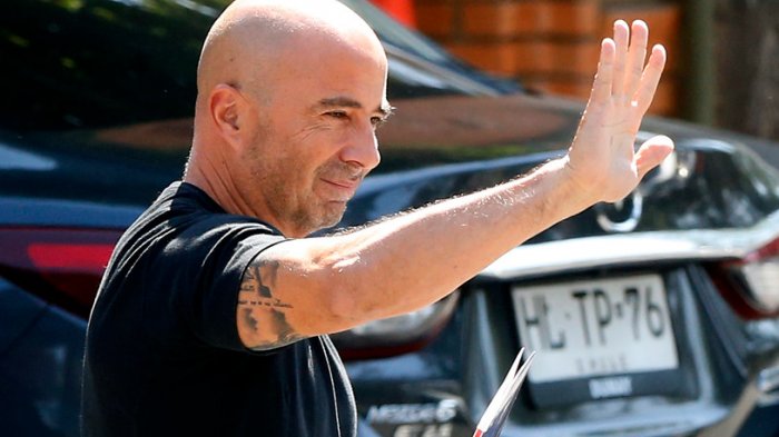 La millonaria demanda de Sampaoli a la ANFP: Exige $3.300 millones por daños morales