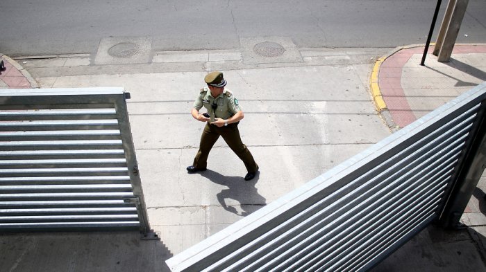 Carabinero de civil mató a delincuente que habría robado el auto de su padre