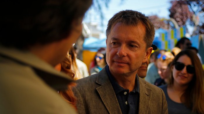 Salaberry desmiente acusaciones: 