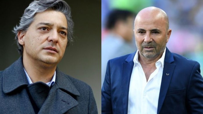 “Hay tranquilidad”: ANFP respondió a demanda presentada por Sampaoli por más de $3 mil millones