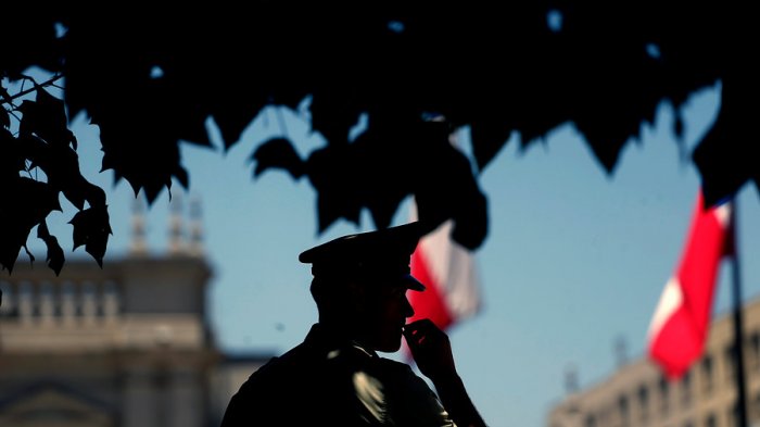 Carabinero que mató a delincuente que robaba vehículo de su padre fue formalizado por homicidio