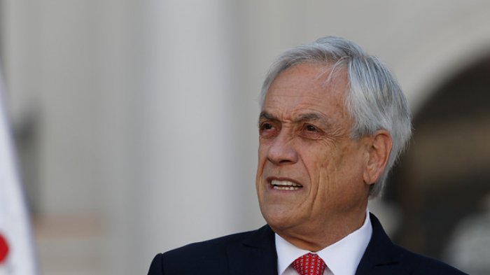 Piñera anunció que no firmará Acuerdo de Escazú: 