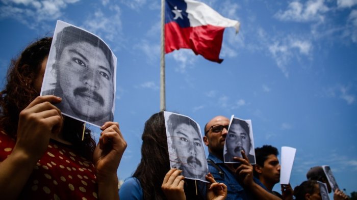 Ex carabineros involucrados en homicidio de Catrillanca recurrirán al TC por figura de disparo injustificado