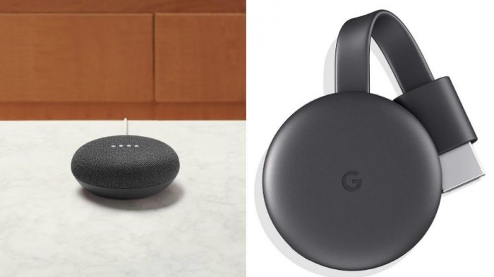 Google Home Mini y Chromecast llegan de forma oficial a Chile