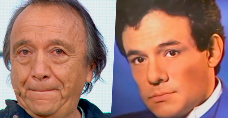 Wildo se emocionó al hablar de su estrecha amistad con José José