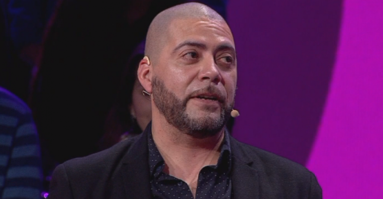 Alejandro Arriagada le arrebató gran premio a Elisa Zulueta