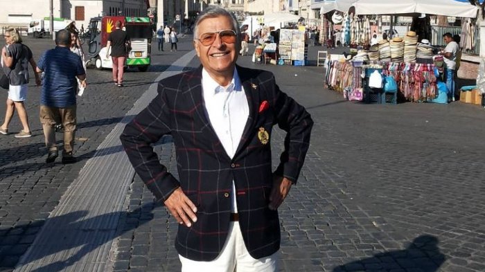 Pablo Aguilera está internado tras sufrir una complicada infección pulmonar