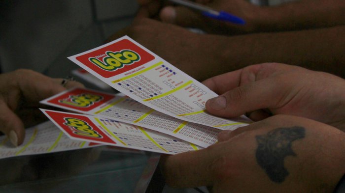Cambió uno de sus números favoritos porque le recordaba a su ex y ganó más de $3 mil millones en el Loto