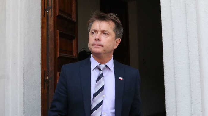 Subsecretario Salaberry desmintió supuesta renuncia: “La canallada es total