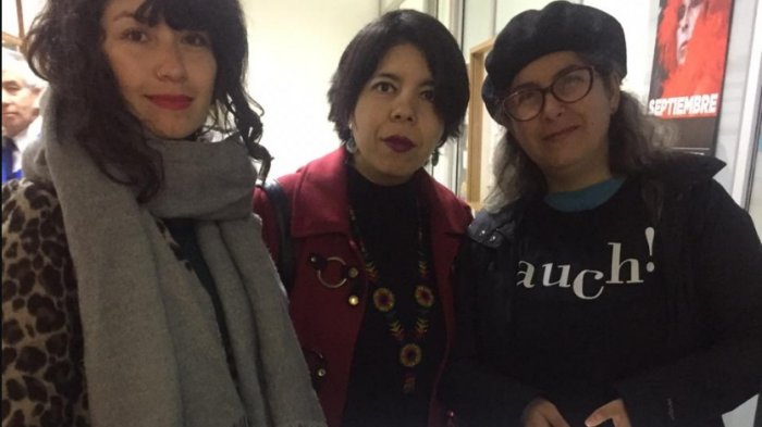 Agrupación de escritoras feministas chilenas piden igualdad de género en la entrega de premios nacionales y fondos de cultura