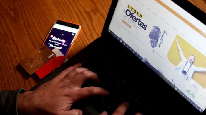 Cyber Monday 2019 se acerca: Estas son las tiendas y marcas que participarán