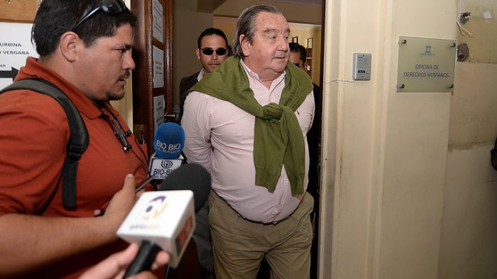 Condenan por torturas a Cristián Labbé con 3 años de cárcel