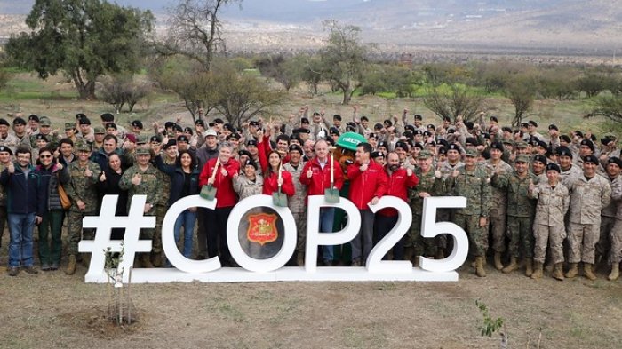 Cámara de Diputados aprueba proyecto que formaliza la COP25 en Chile