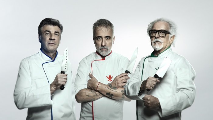 Que comience la competencia: “El Discípulo del Chef” ya tiene horario y fecha de estreno
