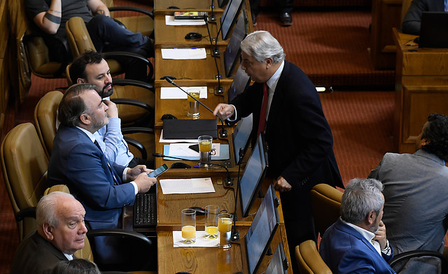 Pepe Auth con todo contra Jaime Naranjo: Le sacó en cara haber anulado su matrimonio y no apoyar la Ley de Divorcio