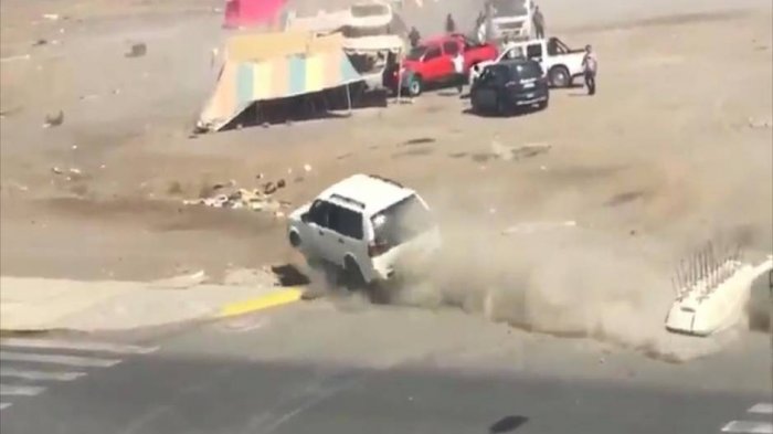 La historia de amor detrás del violento enfrentamiento entre gitanos en Antofagasta