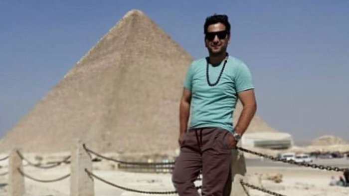 Javier Olivares acusó estar “raptado y detenido” por la policía en Egipto