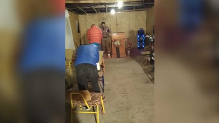 Predicador robó una fundación de niños con cáncer: Fue condenado y volvió a ser sorprendido robando