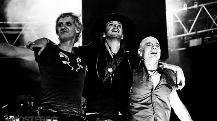 Soda Stereo regresa con una nueva gira junto a música invitados: En Chile el show será en marzo