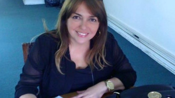 Iris Salaberry aseguró que se ha creado un montaje en su contra y negó las acusaciones de tráfico de influencias