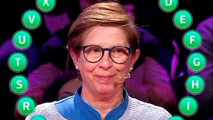 Begoña Arias se convirtió en la séptima ganadora del rosco en Pasapalabra: Se llevó $66 millones