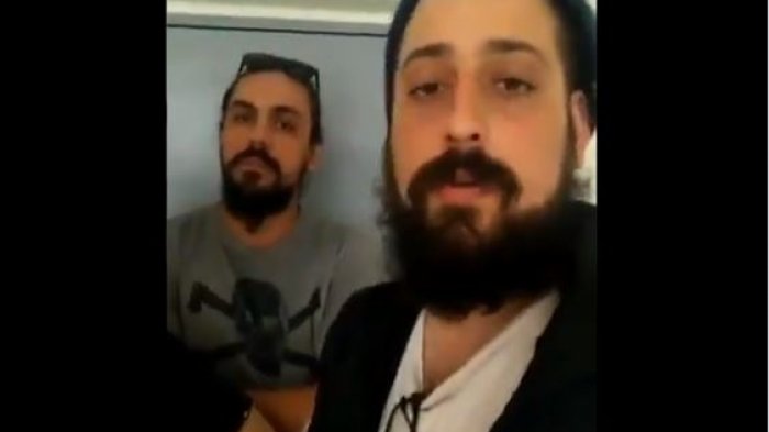 Fue a una cita con una mujer que conoció por Internet y terminó enterrado vivo