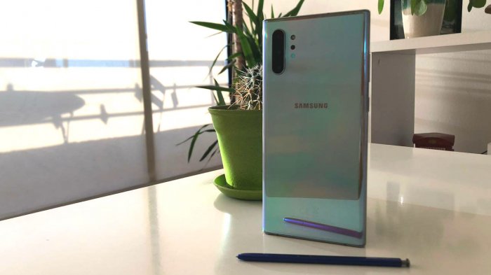 ¿Qué es lo destacable, novedoso y lo mejor del Galaxy Note 10+?