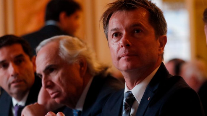 Felipe Salaberry insiste en su inocencia: 