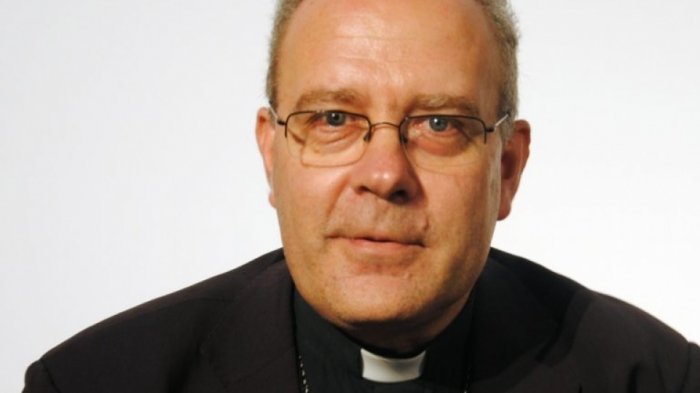 Alberto Ortega fue designado como nuncio apostólico para Chile