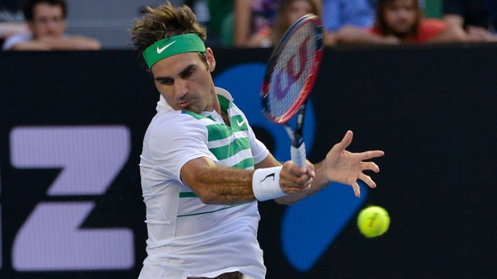 Con un C-H-I incluído: Roger confirmó que jugará en el Movistar Arena ante el 6° del ATP