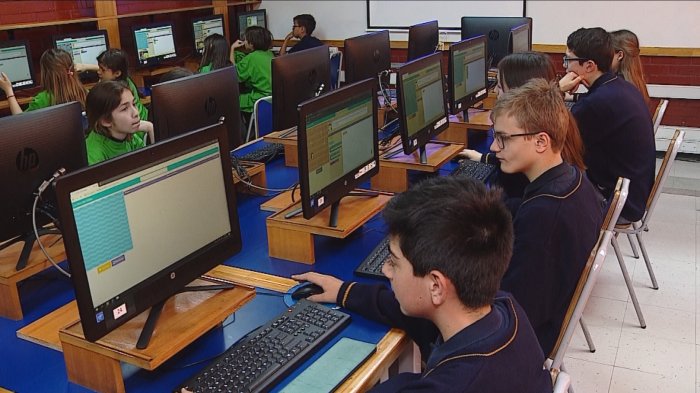 La innovadora plataforma que enseña programación digital a niños para crear un mejor planeta