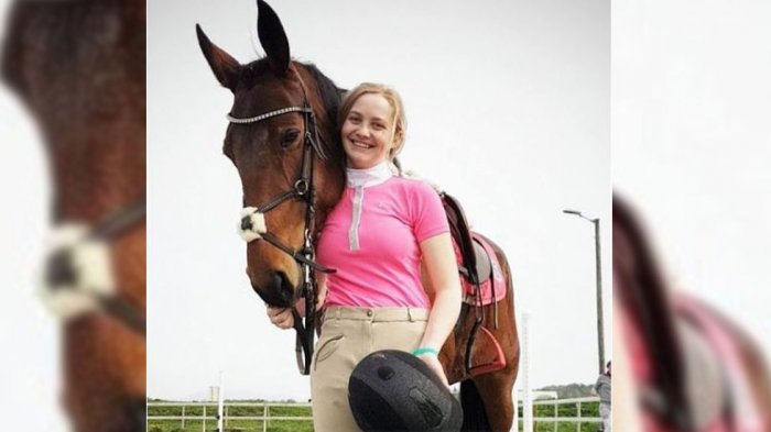 Joven fue amenazada de muerte por comerse a su propio caballo: Subió las fotos de lo que preparó