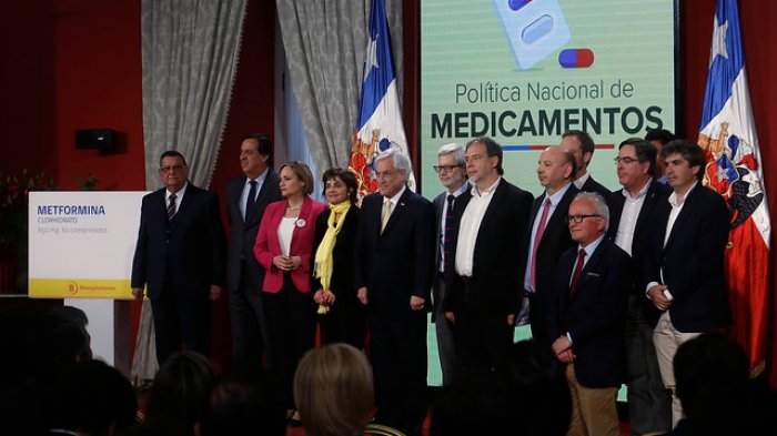 Contempla 30 medidas: Gobierno anuncia su nueva Política Nacional de Medicamentos