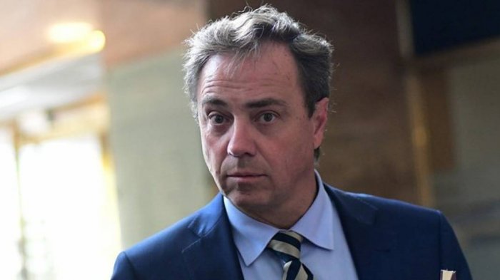 Por presunto fraude al Fisco: Fiscalía inicia investigación contra diputado RN Eguiguren