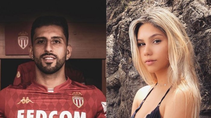 Hija de Chino Ríos y Maripán llevarían dos meses de relación: Todo habría comenzado por Instagram