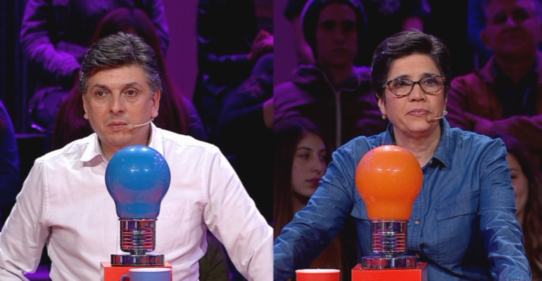 Este es el ganador entre Luis Medel y Carolina González en Pasapalabra