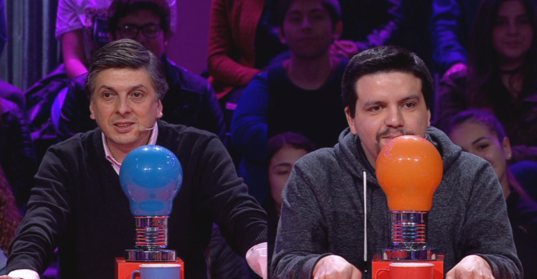 Este es el ganador entre Luis Medel y Felipe Vega en Pasapalabra