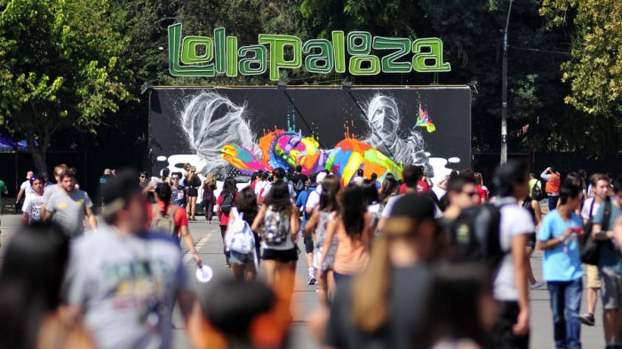 ¡Ya es oficial! Estos son los artistas que serán parte del Lollapalooza Chile 2020