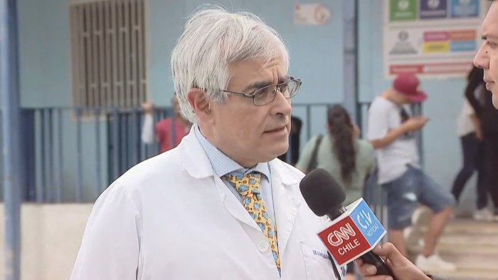 Hospital confirma muerte de guagua de 9 meses tras impacto de bala perdida en La Pintana