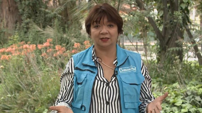 Alcaldesa de La Pintana tras muerte de bebé: “Basta ya de Baltazar, basta ya de carabineros muertos”