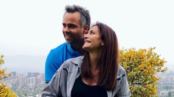 ¡Luciana lo confirmó! Feña González y Lucha Aymar serán padres por primera vez