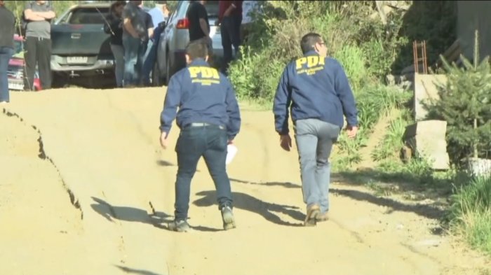 Víctima de asalto dispara y mata a delincuente en Lota