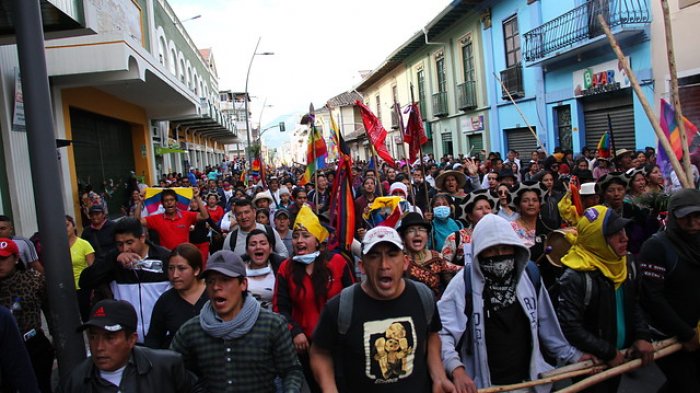 Prosur expresó su apoyo al presidente de Ecuador y 